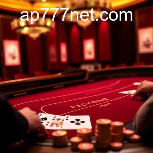 The Allure and Intricacies of Baccarat: A Deep Dive into the Game of AP777