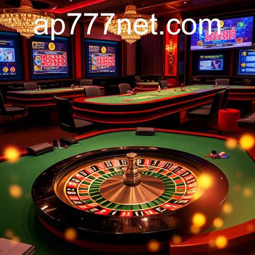 Exploring the Thrilling World of Live Casino with AP777