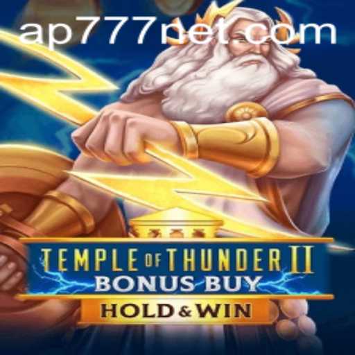 Exploring Temple of Thunder II Bonus Buy: A Mythological Adventure